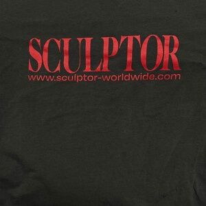 SCULPTOR Worldwide T Shirt